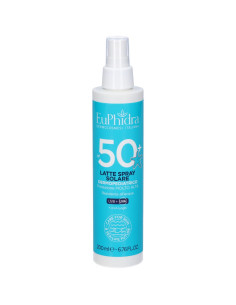 Euphidra Latte Spray Solare Dermopediatrico spd 50+