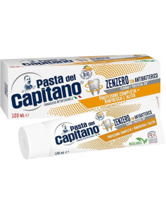 Pasta capitano dentif zen100ml