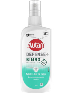 Autan defense bimbo 100ml