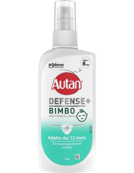 Autan defense bimbo 100ml