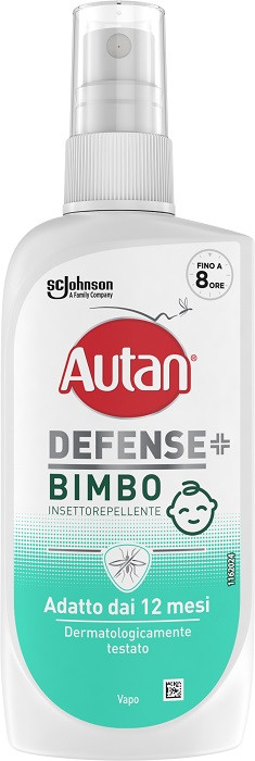 Autan defense bimbo 100ml