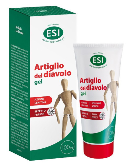 Esi artiglio diavolo gel 100ml