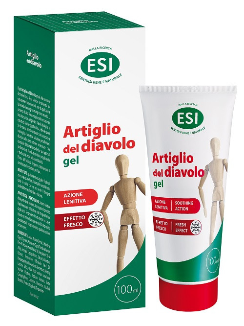 Image of Esi artiglio diavolo gel 100ml cod085