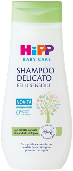 Hipp baby care shampoo del