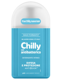 Chilly detergente antibat300ml