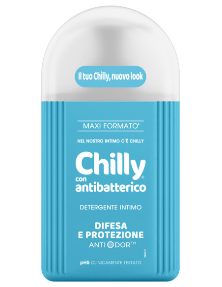 Chilly detergente antibat300ml