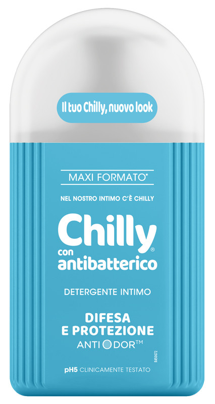 Chilly detergente antibat300ml