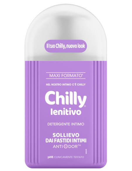 Chilly detergente lenit 300ml