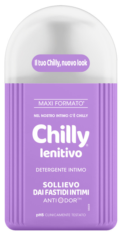 Chilly detergente lenit 300ml