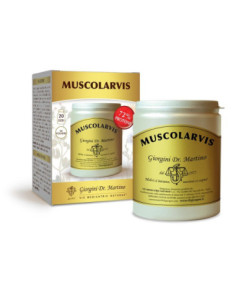 Muscolarvis polvere 500g