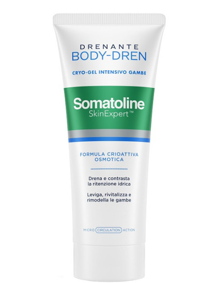 Somat skin ex drenante body