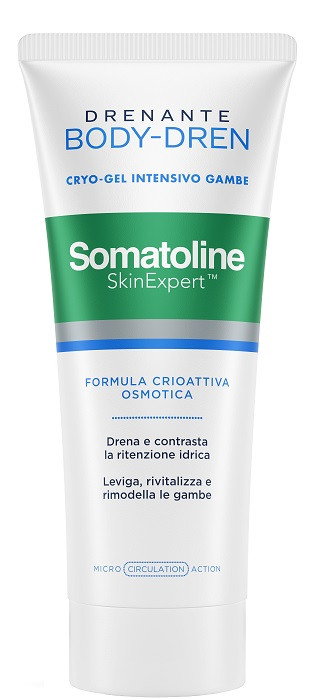 Somat skin ex drenante body