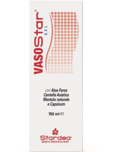 Vasostar gel 150ml