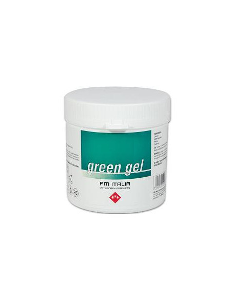 Green gel 750 ml