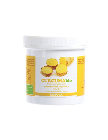 Curcuma polvere bio 150g