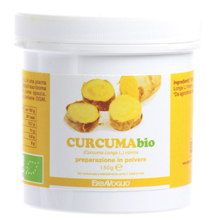 Curcuma polvere bio 150g