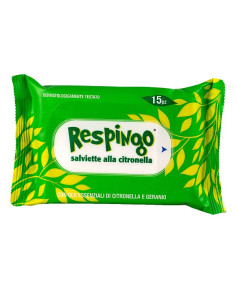 Respingo salviette citronella