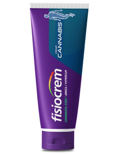 Fisiocrem cream cannabis 100ml