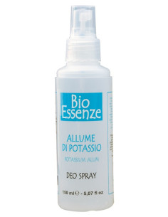 Allume potassio deo spray150ml