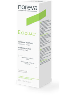 Exfoliac gommage purifiant50ml