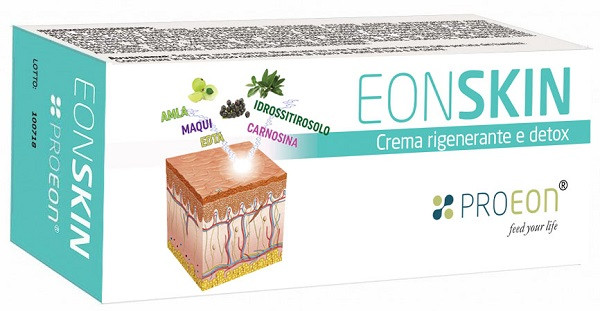 Image of Eonskin crema rigenerante/deto cod085