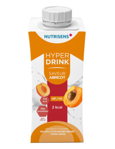 Hyperdrink 2kcal alb 4x200ml