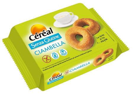Image of Cereal sg ciambella 200g cod085