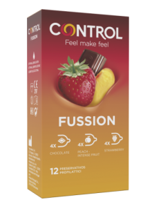 Control fussion ce0123 12pz