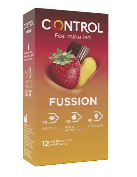 Control fussion ce0123 12pz