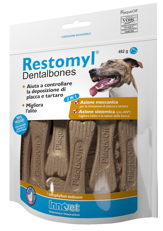 Restomyl dentalbones 482g