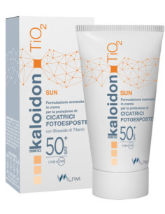 Kaloidon tio2 crema cicat 50+