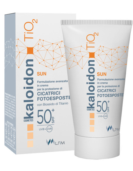 Kaloidon tio2 crema cicat 50+