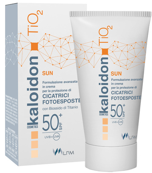 Image of Kaloidon tio2 crema cicat 50+ cod085