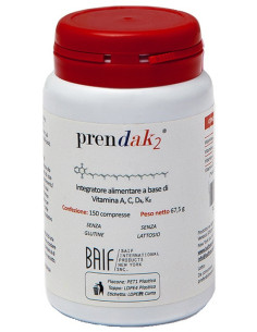 Prendak2 150 compresse