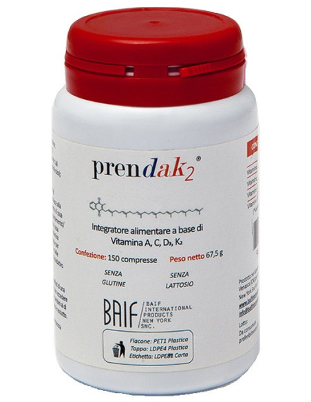 Prendak2 150 compresse