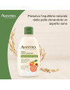 Aveeno Bagno Doccia Yogurt Albicocca & Miele 300ml