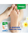 Timodore cerotto medio antivesciche per dorso e pianta del piede 5 pezzi