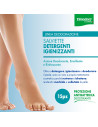 Timodore salviette detergenti igienizzanti ad azione deodorante 15 salviette