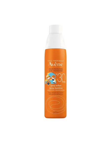 Avène Latte Solare Spray Bambino SPF30 200ML