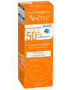 Avene Crema Solare Viso Spf 50+ Pelle Sensibile Secca 50ml