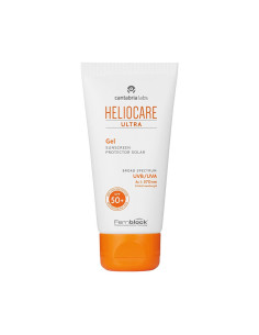 Heliocare ultra gel protezione solare sfp50+ 50ml