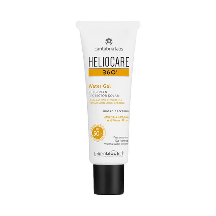 Heliocare 360° water gel spf50+