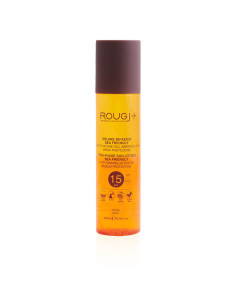 Rougj solare bifasico spf15 pelle sensibile 200ml
