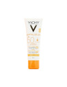 Vichy Capital Soleil Trattamento anti-macchie colorato 3 in 1 SPF 50+ 50 ml