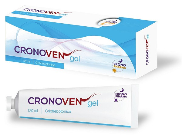 Image of Cronoven gel 120ml cod085