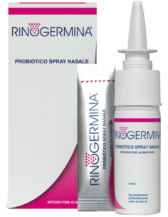 Rinogermina spray nasale 10ml
