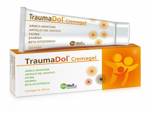 Traumadol cremagel 100ml