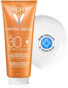 Vichy Capital Soleil Latte Idratante Viso E Corpo Spf 30 300ml