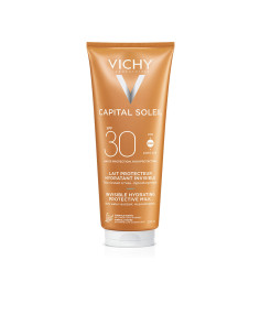 Vichy Capital Soleil Latte Idratante Viso E Corpo Spf 30 300ml