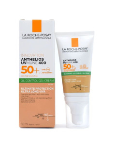 La roche-posay anthelios gelcrema colorata spf50+ 50 ml